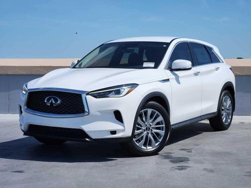 2025 INFINITI QX50 Pure AWD