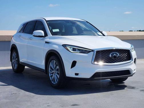 2025 INFINITI QX50 Pure AWD