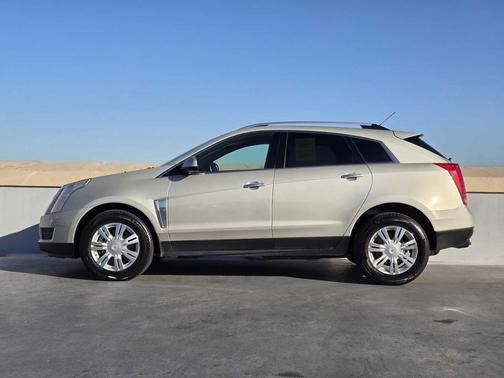 2015 Cadillac SRX Luxury Collection