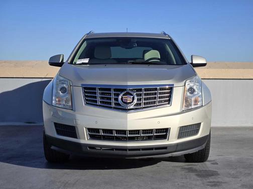 2015 Cadillac SRX Luxury Collection