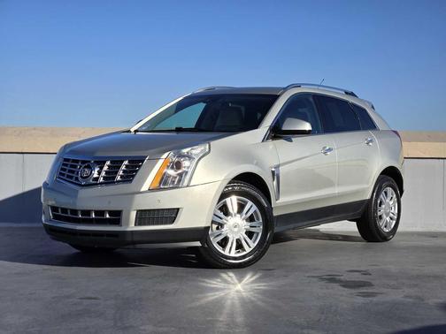 2015 Cadillac SRX Luxury Collection