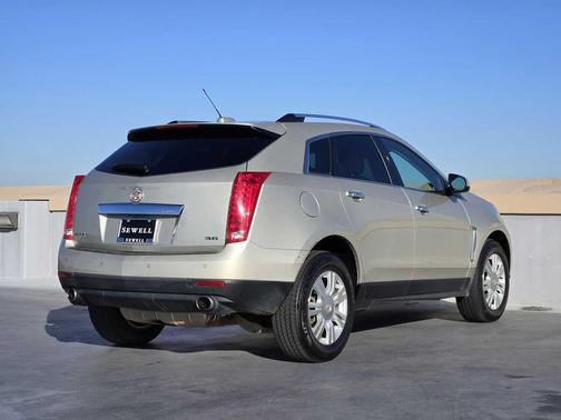 2015 Cadillac SRX Luxury Collection