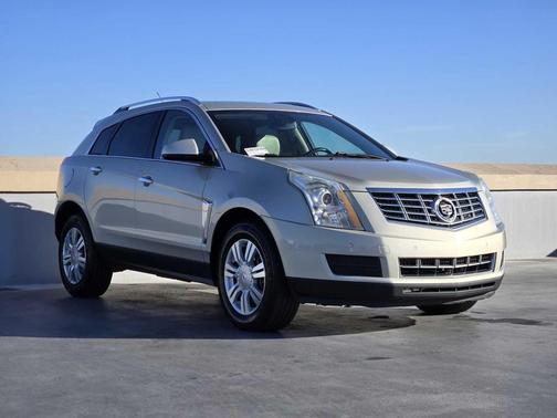 2015 Cadillac SRX Luxury Collection