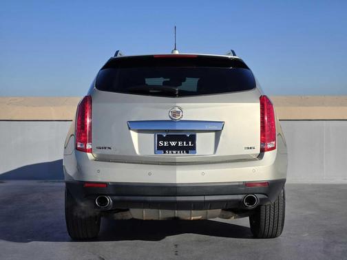 2015 Cadillac SRX Luxury Collection