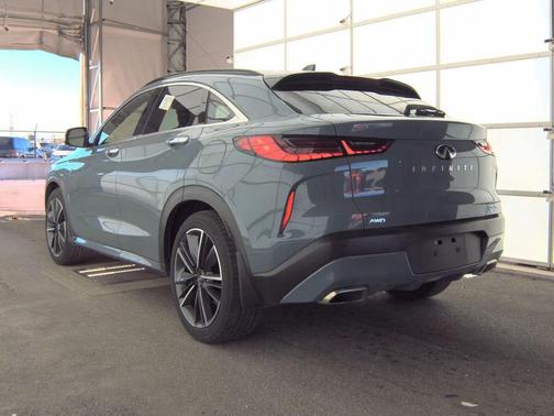 2025 INFINITI QX55 ESSENTIAL