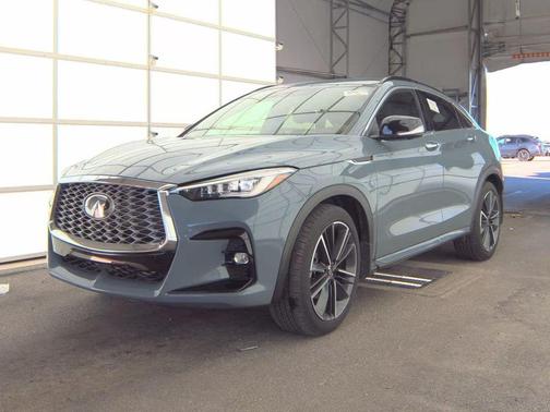 2025 INFINITI QX55 ESSENTIAL