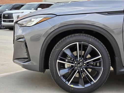 2025 INFINITI QX50 Sport AWD