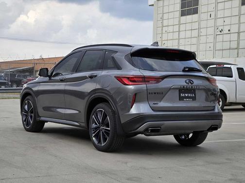 2025 INFINITI QX50 Sport AWD