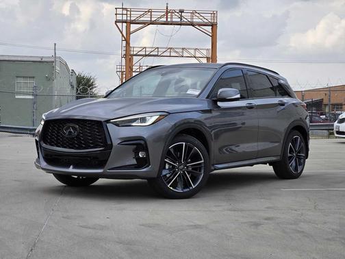 2025 INFINITI QX50 Sport AWD