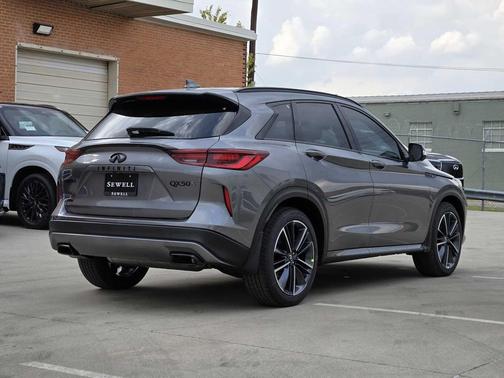 2025 INFINITI QX50 Sport AWD