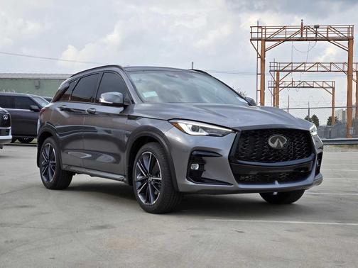 2025 INFINITI QX50 Sport AWD