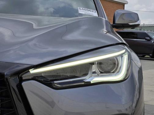 2025 INFINITI QX50 Sport AWD