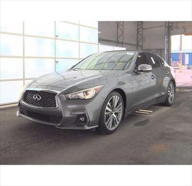2022 INFINITI Q50 3.0t SENSORY