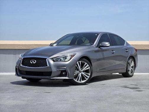 2022 INFINITI Q50 3.0t SENSORY