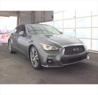 2022 INFINITI Q50 3.0t SENSORY