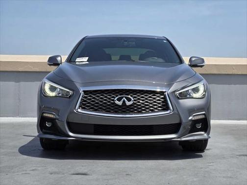 2022 INFINITI Q50 3.0t SENSORY