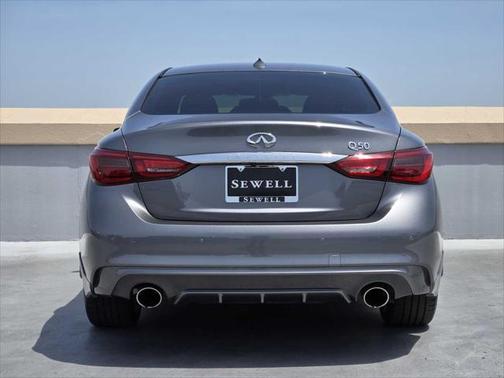 2022 INFINITI Q50 3.0t SENSORY