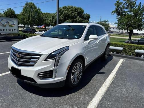 2017 Cadillac XT5 Premium Luxury