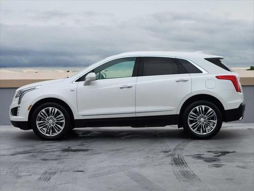 2017 Cadillac XT5 Premium Luxury