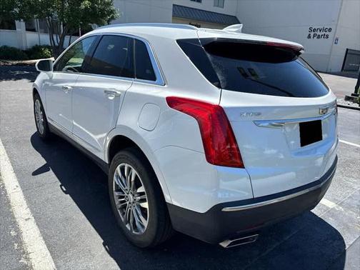 2017 Cadillac XT5 Premium Luxury