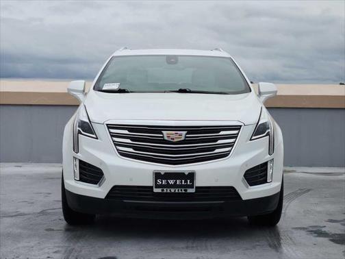 2017 Cadillac XT5 Premium Luxury