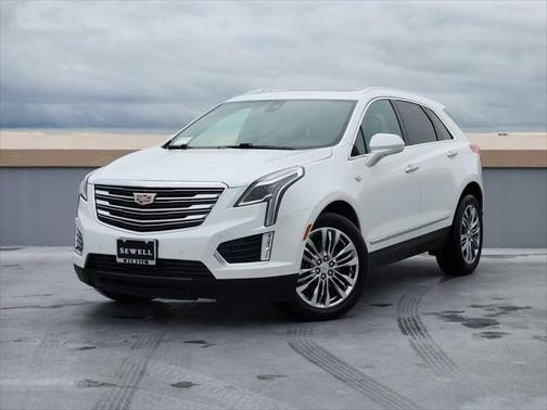 2017 Cadillac XT5 Premium Luxury