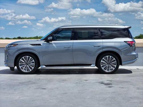 2025 INFINITI QX80 SENSORY AWD