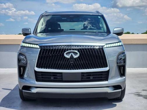 2025 INFINITI QX80 SENSORY AWD