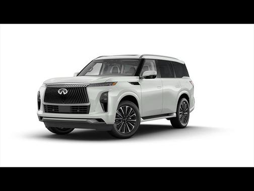 2025 INFINITI QX80 SENSORY AWD