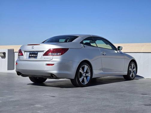 2012 Lexus IS 350C Base