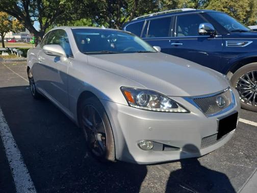 2012 Lexus IS 350C Base