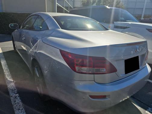 2012 Lexus IS 350C Base