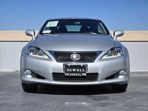 2012 Lexus IS 350C Base