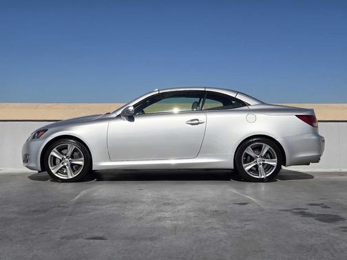 2012 Lexus IS 350C Base