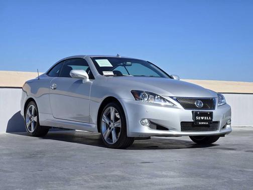 2012 Lexus IS 350C Base