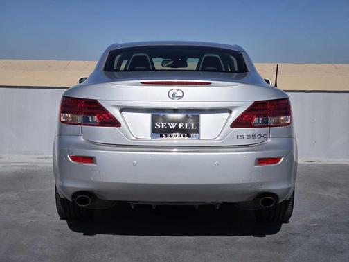 2012 Lexus IS 350C Base