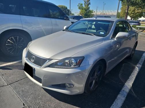 2012 Lexus IS 350C Base