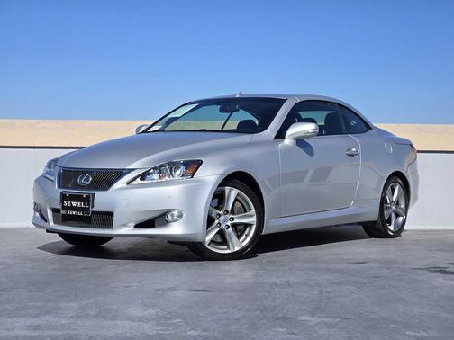 2012 Lexus IS 350C Base