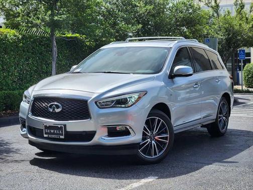 2020 INFINITI QX60 Luxe