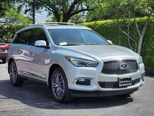 2020 INFINITI QX60 Luxe