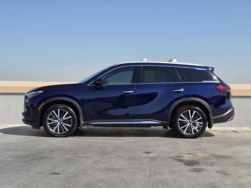 2023 INFINITI QX60 SENSORY