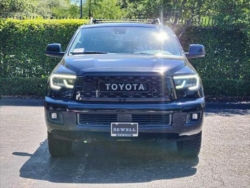 2020 Toyota Sequoia TRD Pro