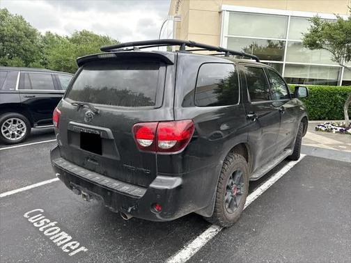2020 Toyota Sequoia Base