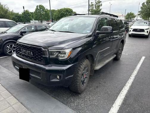 2020 Toyota Sequoia Base