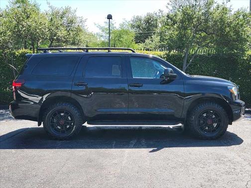 2020 Toyota Sequoia TRD Pro
