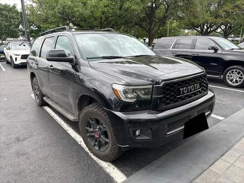 2020 Toyota Sequoia Base