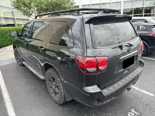 2020 Toyota Sequoia Base