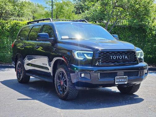 2020 Toyota Sequoia TRD Pro
