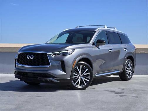 2025 INFINITI QX60 SENSORY