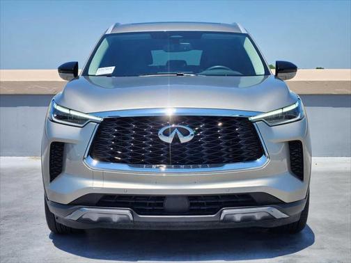 2022 INFINITI QX60 Luxe